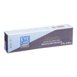 Abbildung: Eye Care Wimperntusche braun 9 g PZN 07658116