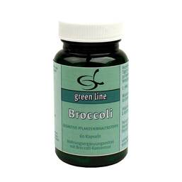 Abbildung: Broccoli Kapseln 60 St, Kapseln PZN 07659771