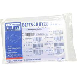 Abbildung: Bettschutzeinlage 40x50cm Fo 1 St PZN 07662052