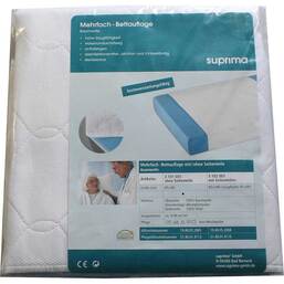 Abbildung: Suprima Mehrweg Bettunterlag 1 St PZN 07673179