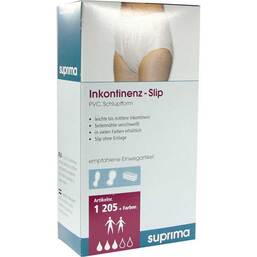 Abbildung: Suprima Inkontinenzhose 205 Größe 38 weiß 1 St PZN 07673765