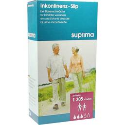 Abbildung: Suprima Inkontinenzhose 205 Größe 46 weiß 1 St PZN 07673802