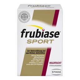  PZN 07678722 Brausetabletten, 20 St