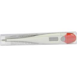 Abbildung: Fieberthermometer digital mit Ton wasserdicht 1 St PZN 07681612