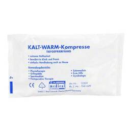  PZN 07681629 Kompressen, 1 St