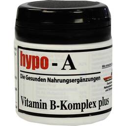 Abbildung: Hypo A Vitamin B Komplex plus Kapseln 30 St, Kapseln PZN 07690522