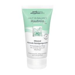 Abbildung: Haut in Balance Mineral klärende Reinigungscreme Creme, 150 ml PZN 07698179