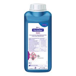 Abbildung: Korsolex Basic Konzentrat 2 l, Konzentrat PZN 07699871