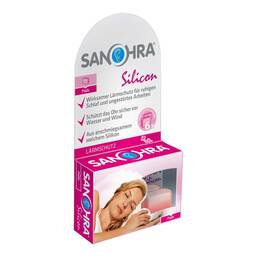 Abbildung: Sanohra Silicon 6 St PZN 07701591