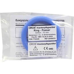 Abbildung: Ringpessar Silicon 70 mm 1 St PZN 07702426