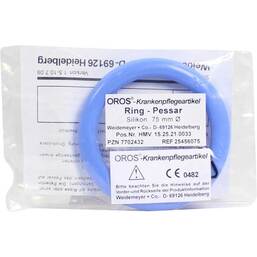 Abbildung: Ringpessar Silicon 75 mm 1 St PZN 07702432 