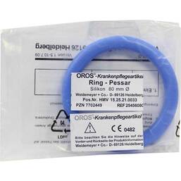 Abbildung: Ringpessar Silicon 80 mm 1 St PZN 07702449 