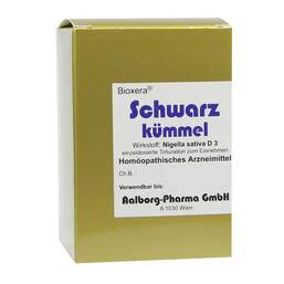 Abbildung: Schwarzkümmel Kapseln Kapseln, 60 St PZN 07704520