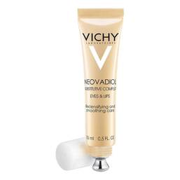 Abbildung: Vichy Neovadiol GF Straffende Pflege für Lippen- und Augenkonturen Creme, 15 ml PZN 07704566