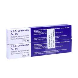 Abbildung: B P O Combustin Gel Gel, 100 g PZN 07705531