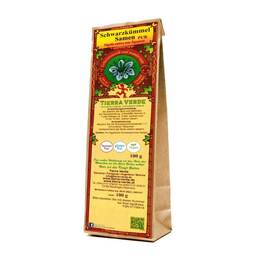 Abbildung: Schwarzkümmelsamen ägypt. 100 g PZN 07706418