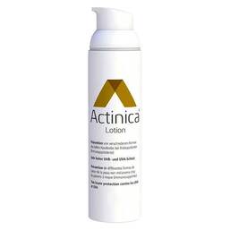 Abbildung: Daylong actinica Lotion mit Dispenser 80 g, Lotion PZN 07709026