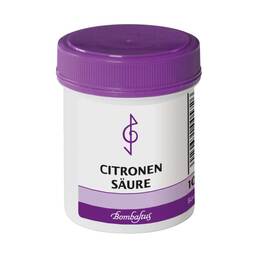Abbildung: Citronensäure 100 g, Pulver PZN 07714004