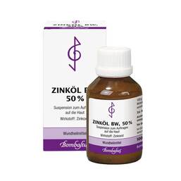 Abbildung: Zinköl BW Suspension 100 g, Suspension PZN 07714027