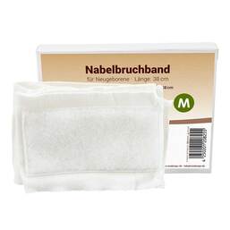 Abbildung: Nabelbruchband für Neugeborene 38cm 1 St PZN 07717155 