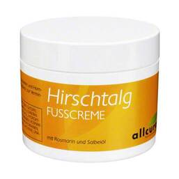 Abbildung: Hirschtalgcreme 100 ml, Creme PZN 07718083