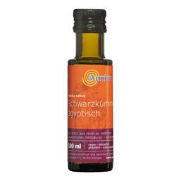 Abbildung: Schwarzkümmelöl Aurica Öl, 100 ml PZN 07720772