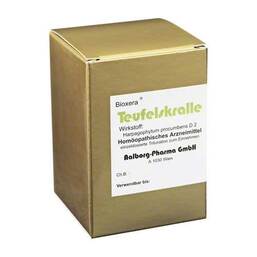 Abbildung: Teufelskralle Kapseln Kapseln, 60 St PZN 07722133
