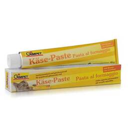 Abbildung: Gimpet Käse Paste für Katzen Paste, 100 g PZN 07728437