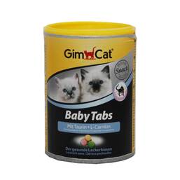 Abbildung: Gimpet Baby-Tabs für Katzen Tabletten, 250 St PZN 07728443