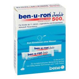  PZN 07728495 Granulat, 10 St
