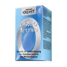 Abbildung: Osteo Femin Orthoexpert Tabletten Tabletten, 60 St PZN 07745045