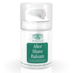 Abbildung: Dermaplan After Shave Lotion Lotion, 50 ml PZN 07746056