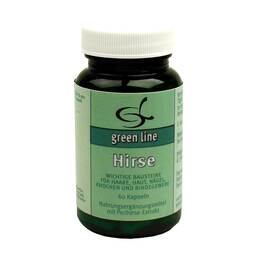 Abbildung: Hirse Kapseln 60 St, Kapseln PZN 07749149