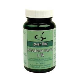 Abbildung: Rhodiola Rosea 3% Kapseln 90 St, Kapseln PZN 07749267