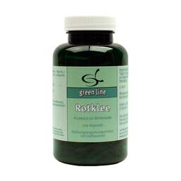 Abbildung: Rotklee Kapseln 120 St, Kapseln PZN 07749379