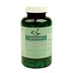 Abbildung: Kreatin 500 Kapseln 120 St, Kapseln PZN 07749445