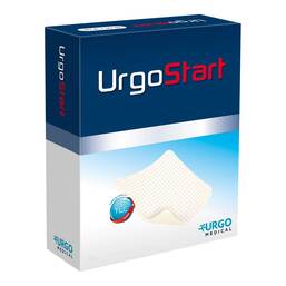 Abbildung: Urgostart Verband 6x6 cm 10 St, Verband PZN 07750247