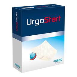 Abbildung: Urgostart Verband 15x20 cm 5 St, Verband PZN 07750282