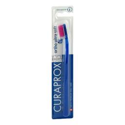 Abbildung: Curaprox CS 5460 Ortho Zahnbürste Zahnbürste, 1 St PZN 07750773