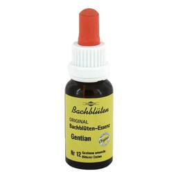 Abbildung: Bachblüten Murnauer Tropfen Gentian Tropfen, 20 ml PZN 07752393