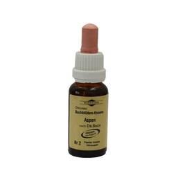 Abbildung: Bachblüten Murnauer Tropfen Aspen Tropfen, 20 ml PZN 07752401