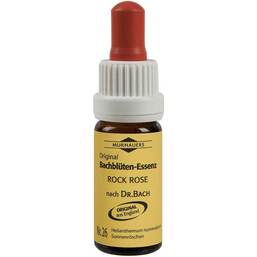 Abbildung: Bachblüten Murnauer Tropfen Rock Rose Tropfen, 20 ml PZN 07752453
