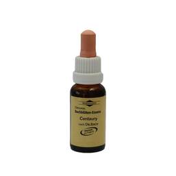 Abbildung: Bachblüten Murnauer Tropfen Centaury Tropfen, 20 ml PZN 07752476