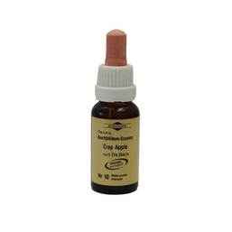 Abbildung: Bachblüten Murnauer Tropfen Crab Apple Tropfen, 20 ml PZN 07752482
