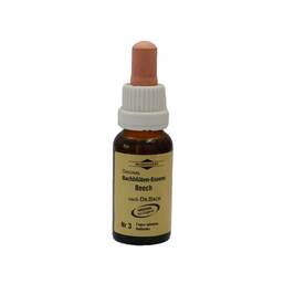 Abbildung: Bachblüten Murnauer Tropfen Beech Tropfen, 20 ml PZN 07752542