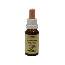 Abbildung: Bachblüten Murnauer Tropfen Water Violet 20 ml, Tropfen PZN 07752625
