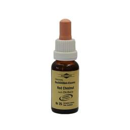 Abbildung: Bachblüten Murnauer Tropfen Red Chestnut Tropfen, 20 ml PZN 07752631