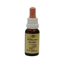 Abbildung: Bachblüten Murnauer Tropfen Rock Water Tropfen, 20 ml PZN 07752648