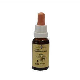 Abbildung: Bachblüten Murnauer Tropfen Vine Tropfen, 20 ml PZN 07752677