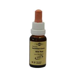Abbildung: Bachblüten Murnauer Tropfen Wild Rose Tropfen, 20 ml PZN 07752683